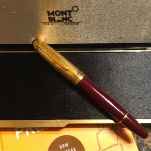 Montblanc Meisterstuck